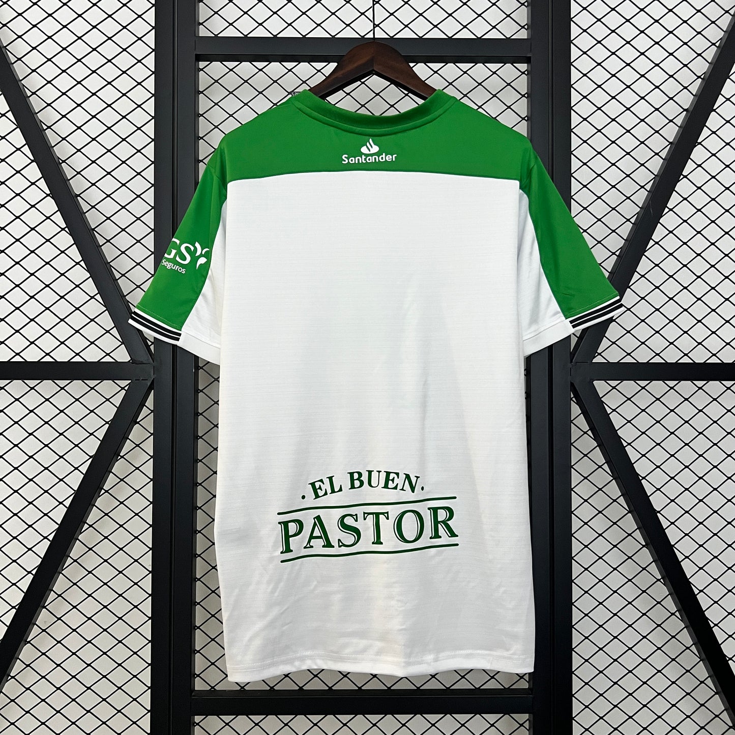 Camiseta Racing de Santander 24/25 Primera equipación