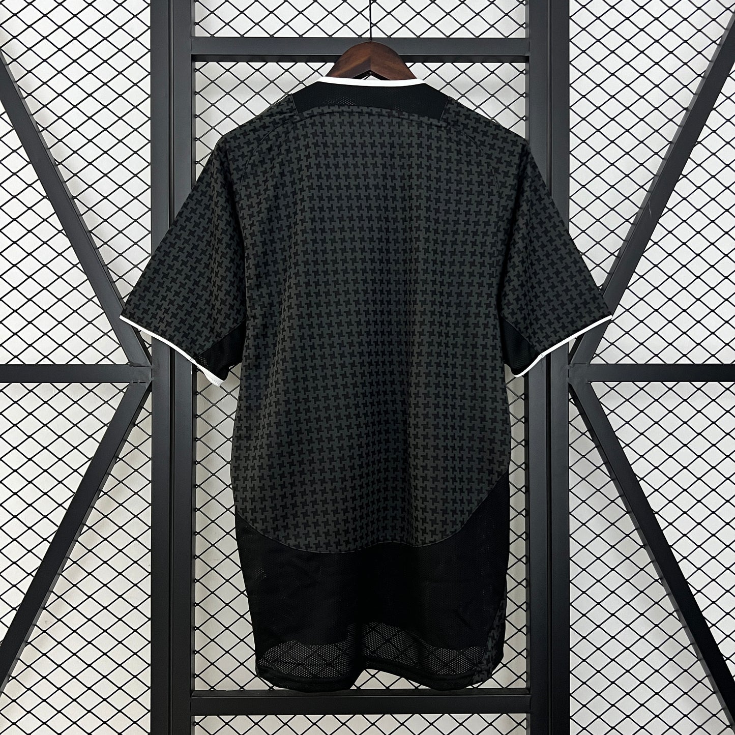 Camiseta Retro Manchester United 03/05 Segunda equipación