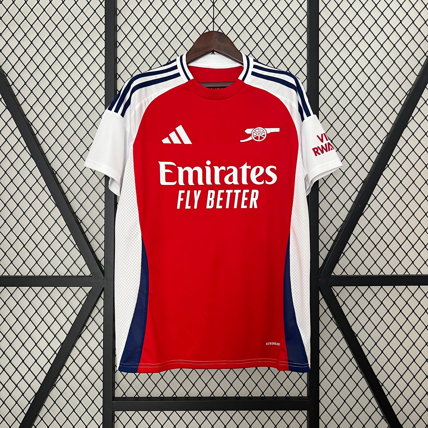 Camiseta Arsenal 24/25 primera equipación