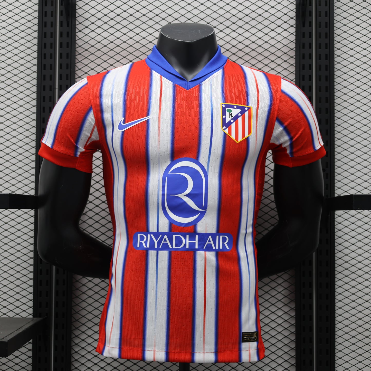 Camiseta Atlético de Madrid 24/25 primera equipación