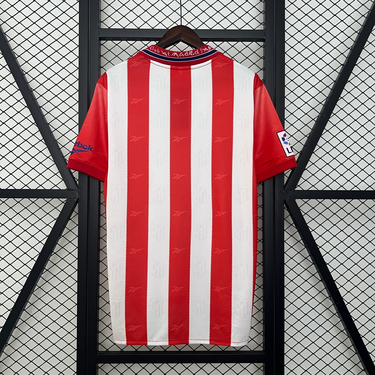 Camiseta Retro Atletico de Madrid 98/99 Primera equipación