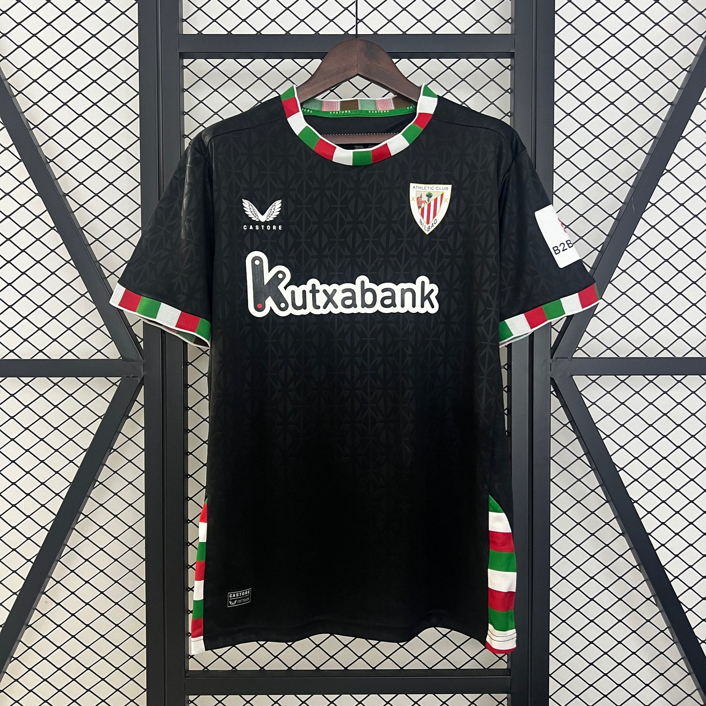 Camiseta Athletic Club Bilbao 24/25 Cuarta Equipación
