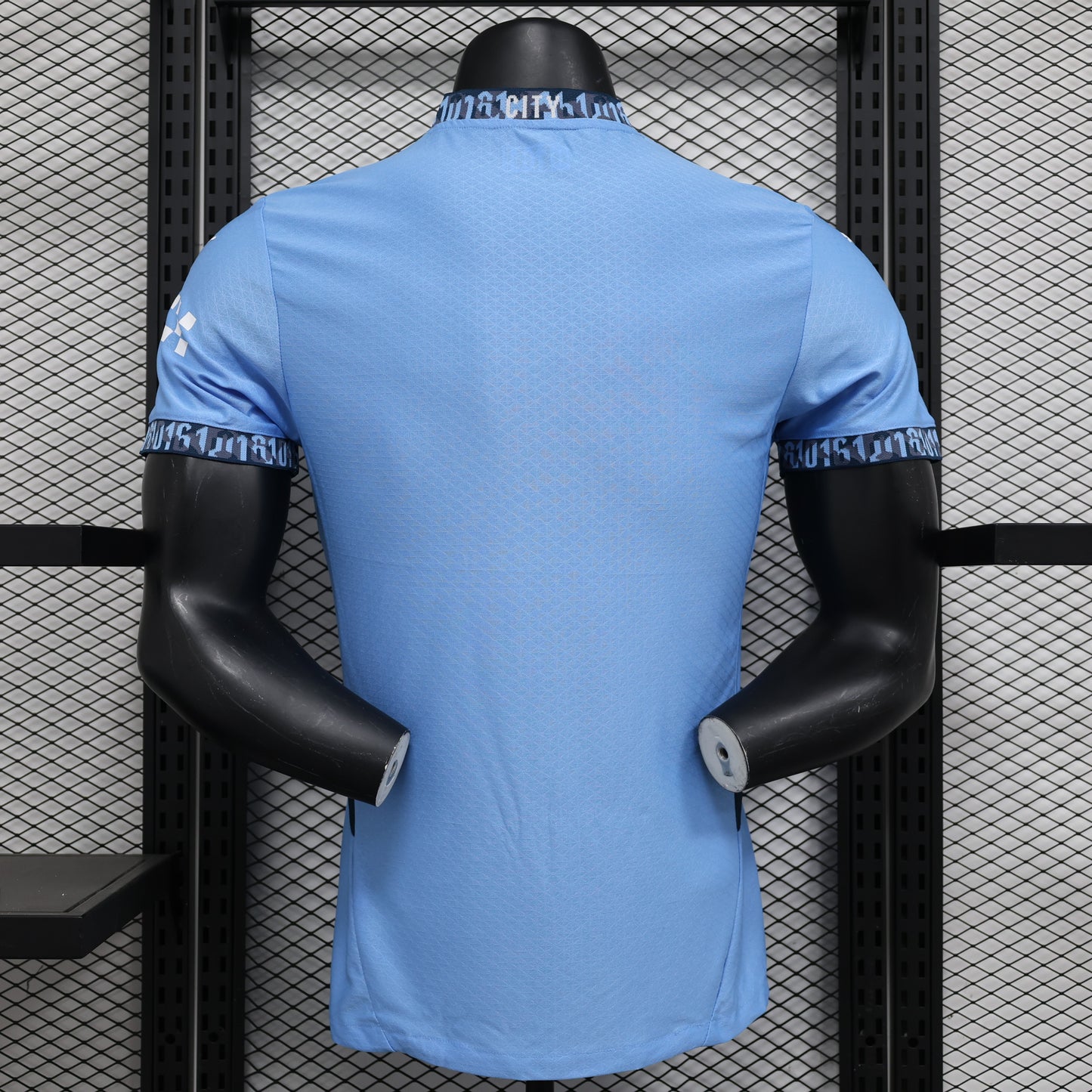 Camiseta Manchester City 24/25 primera equipación