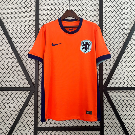 Camiseta Paises Bajos 2024 Primera equipación
