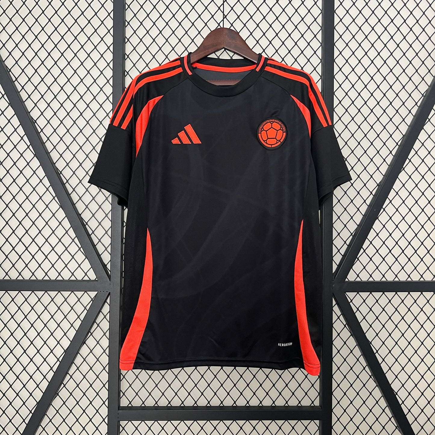 Camiseta Colombia 2024 Segunda equipación