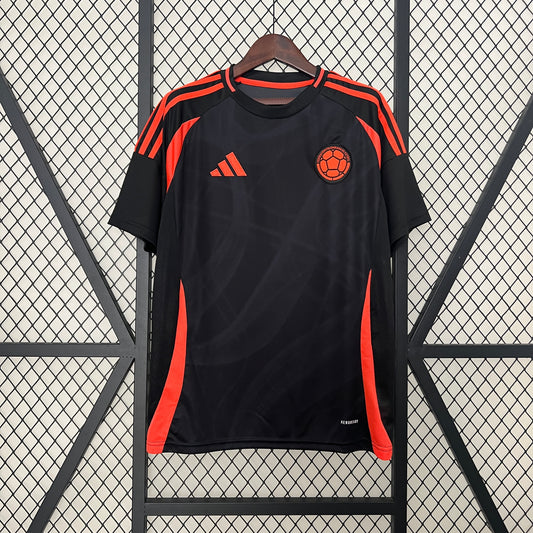 Camiseta Colombia 2024 Segunda equipación