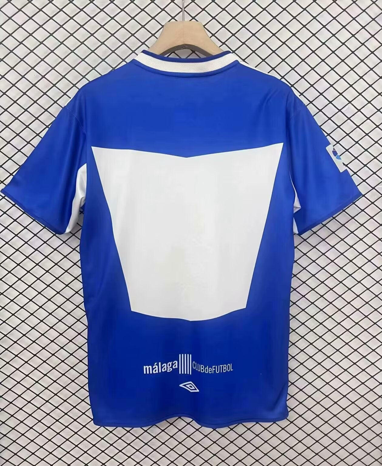 Camiseta Retro Malaga 05/06 Primera equipación