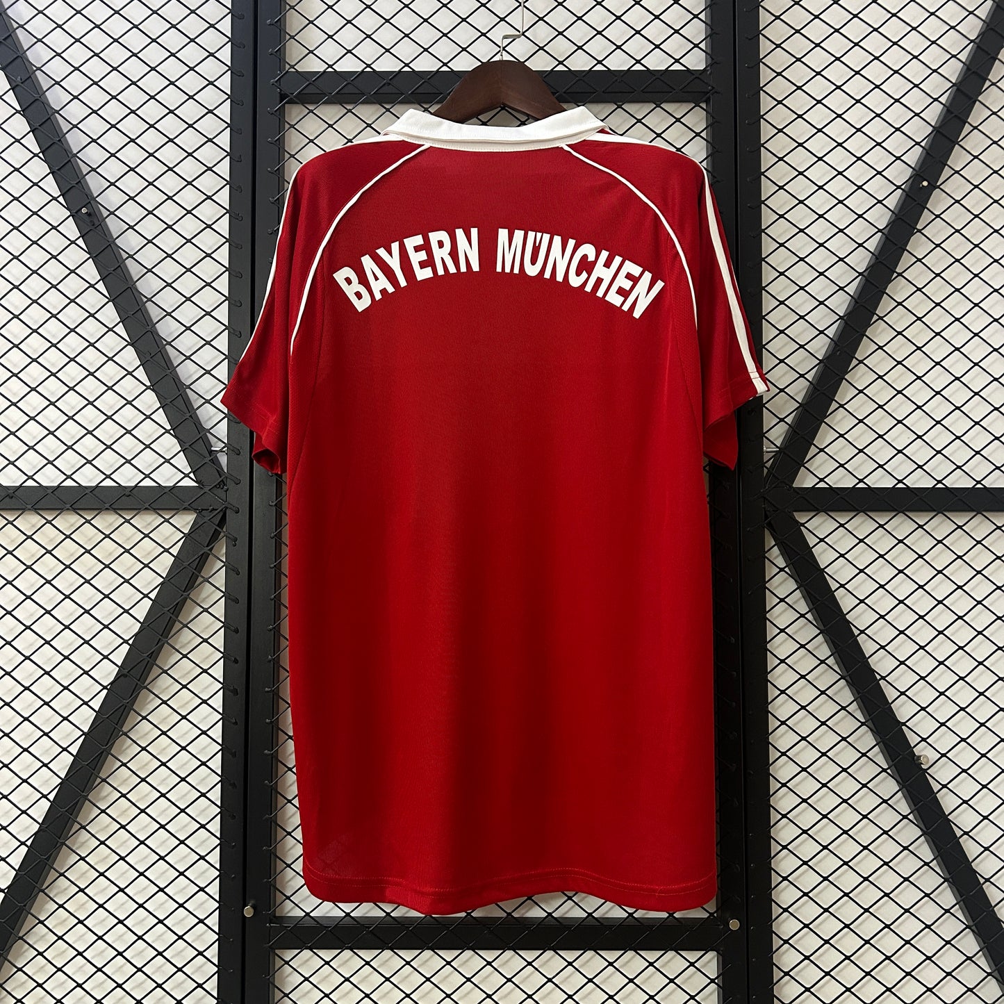 Camiseta Retro Bayern Munich 05/06 Primera equipación