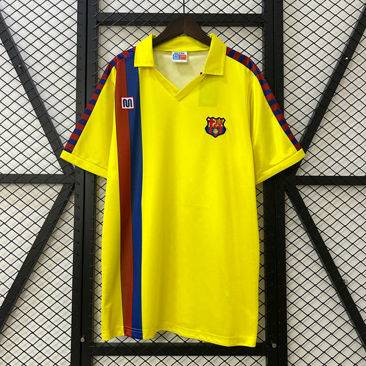 Camiseta Retro FC Barcelona 82/84 Segunda equipación