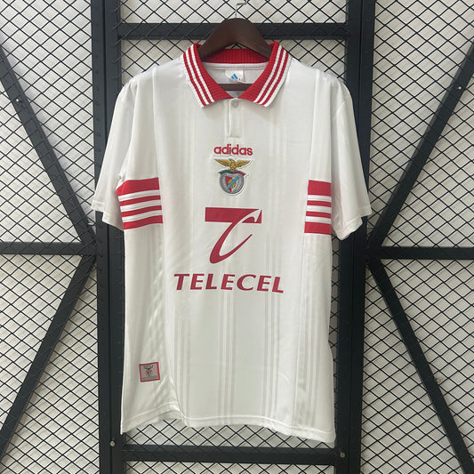 Camiseta Retro Benfica 97/99 Segunda equipación