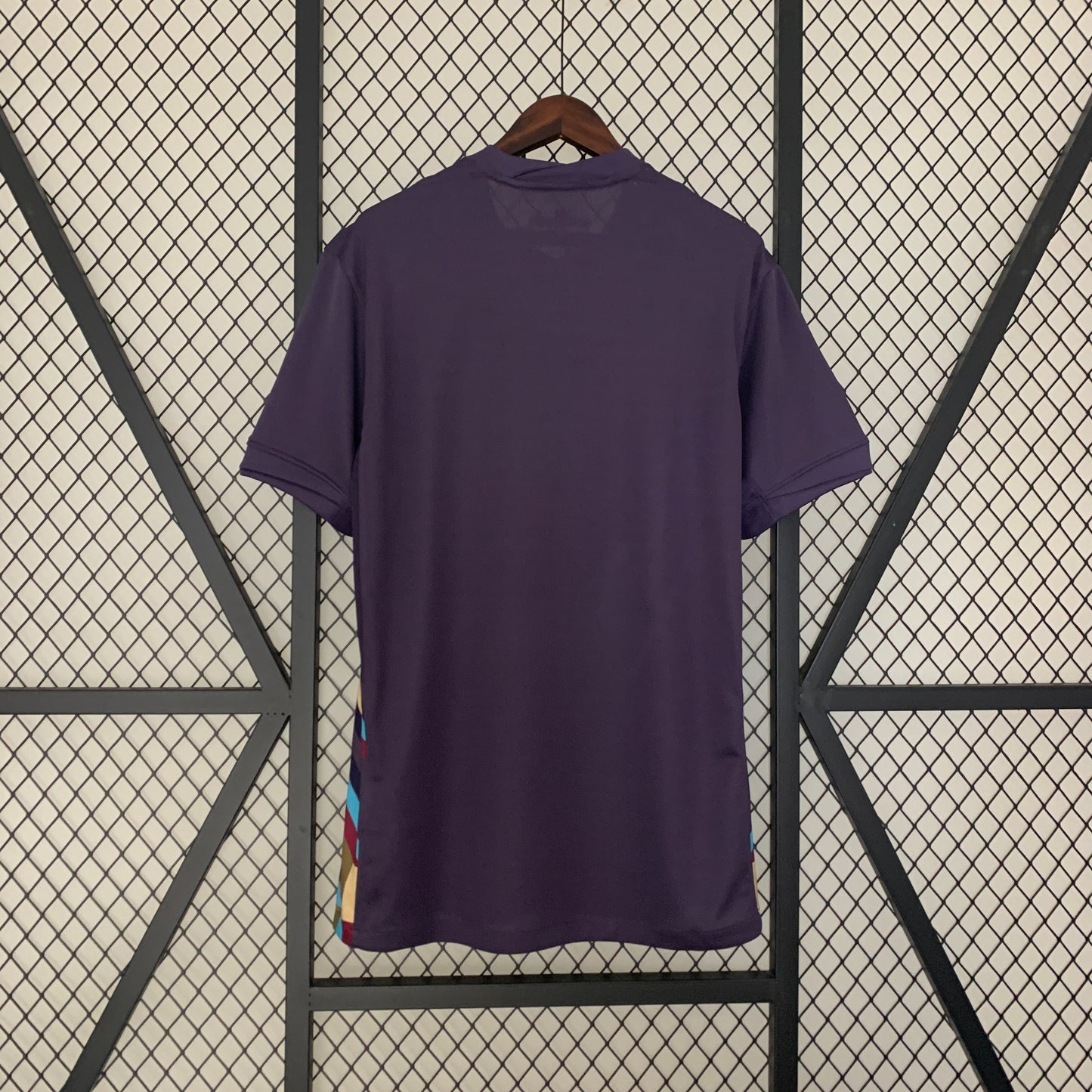 Camiseta Inglaterra 2024 Segunda equipación