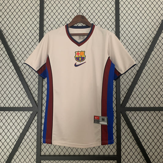 Camiseta Retro FC Barcelona 88/89 Segunda equipación