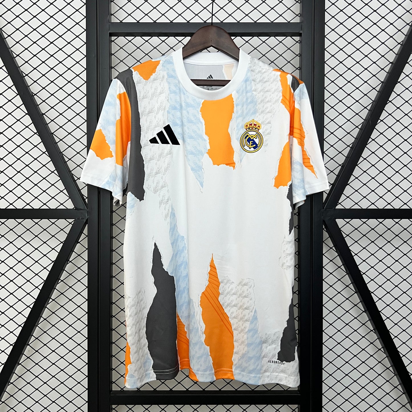 Camiseta Real Madrid 24/25 entrenamiento