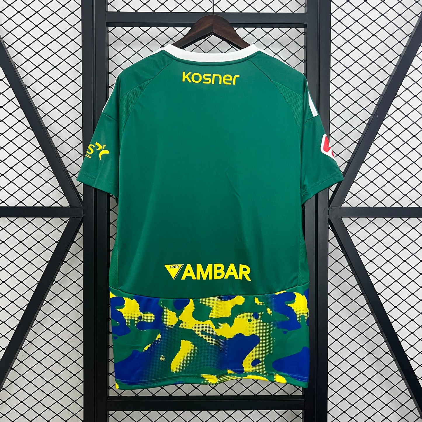 Camiseta Zaragoza 24/25 Edición Especial