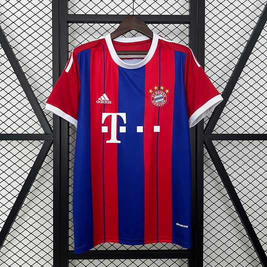 Camiseta Retro Bayern Munich 14/15 Primera equipación