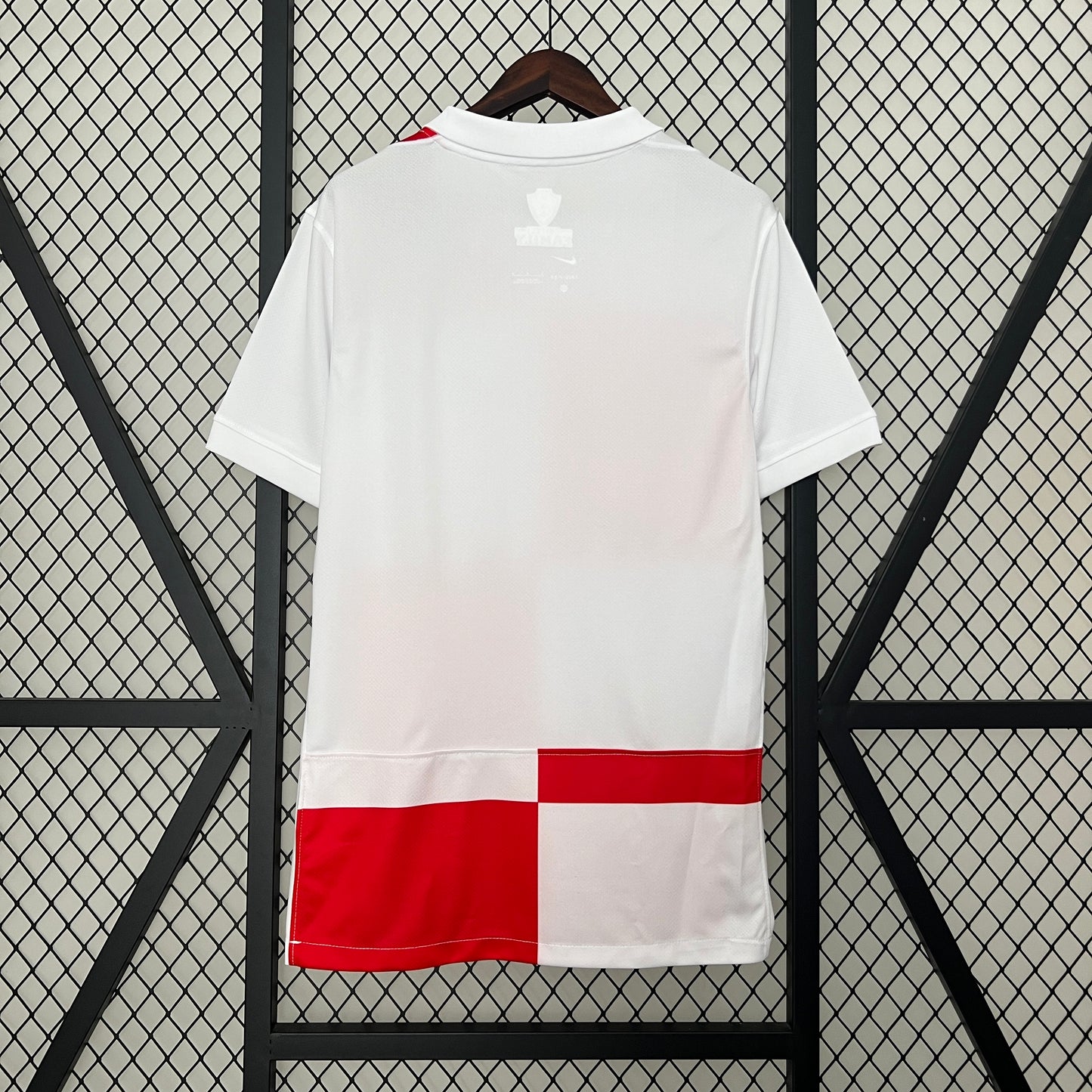Camiseta Croacia 2024 Primera equipación