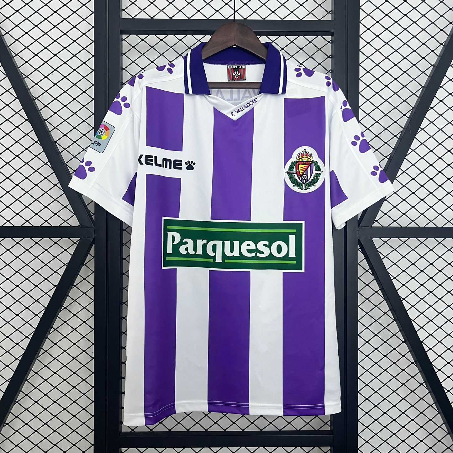 Camiseta Retro Valladolid 95/96 Primera equipación
