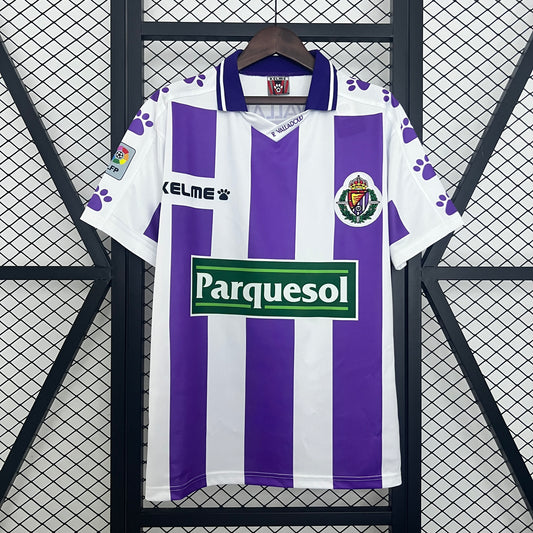 Camiseta Retro Valladolid 95/96 Primera equipación