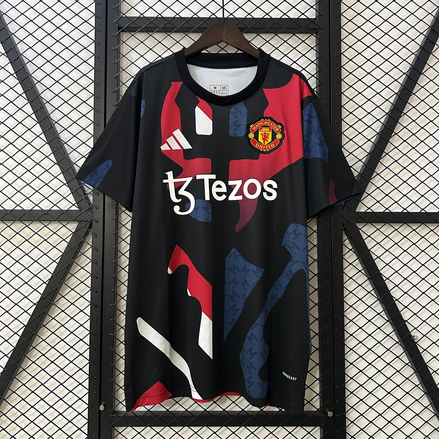 Camiseta Manchester United 24/25 Edición Especial