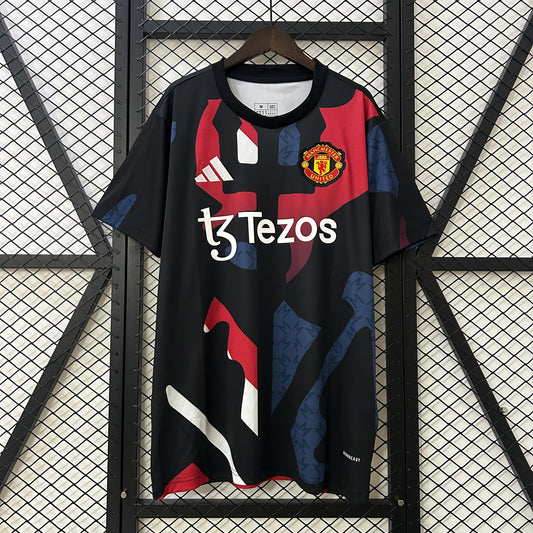 Camiseta Manchester United 24/25 Edición Especial