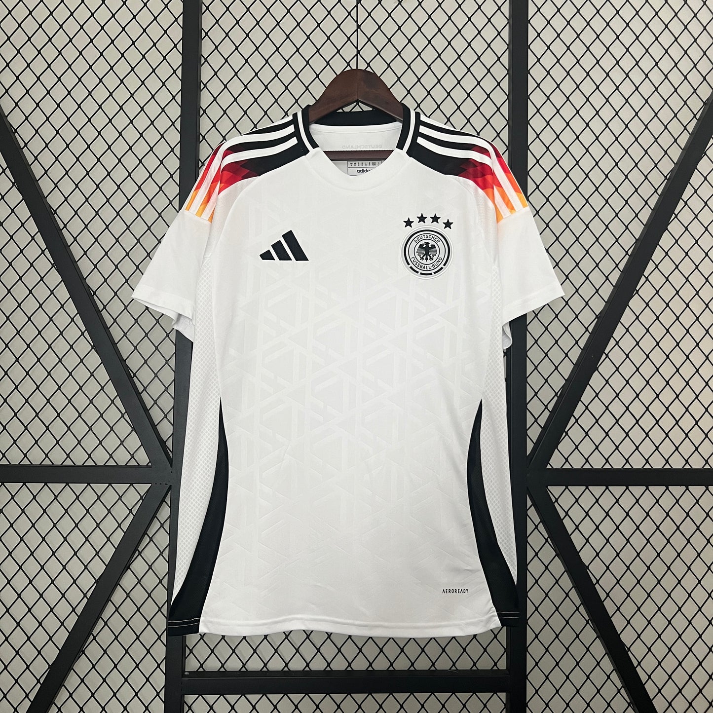 Camiseta Alemania 2024 Primera equipación