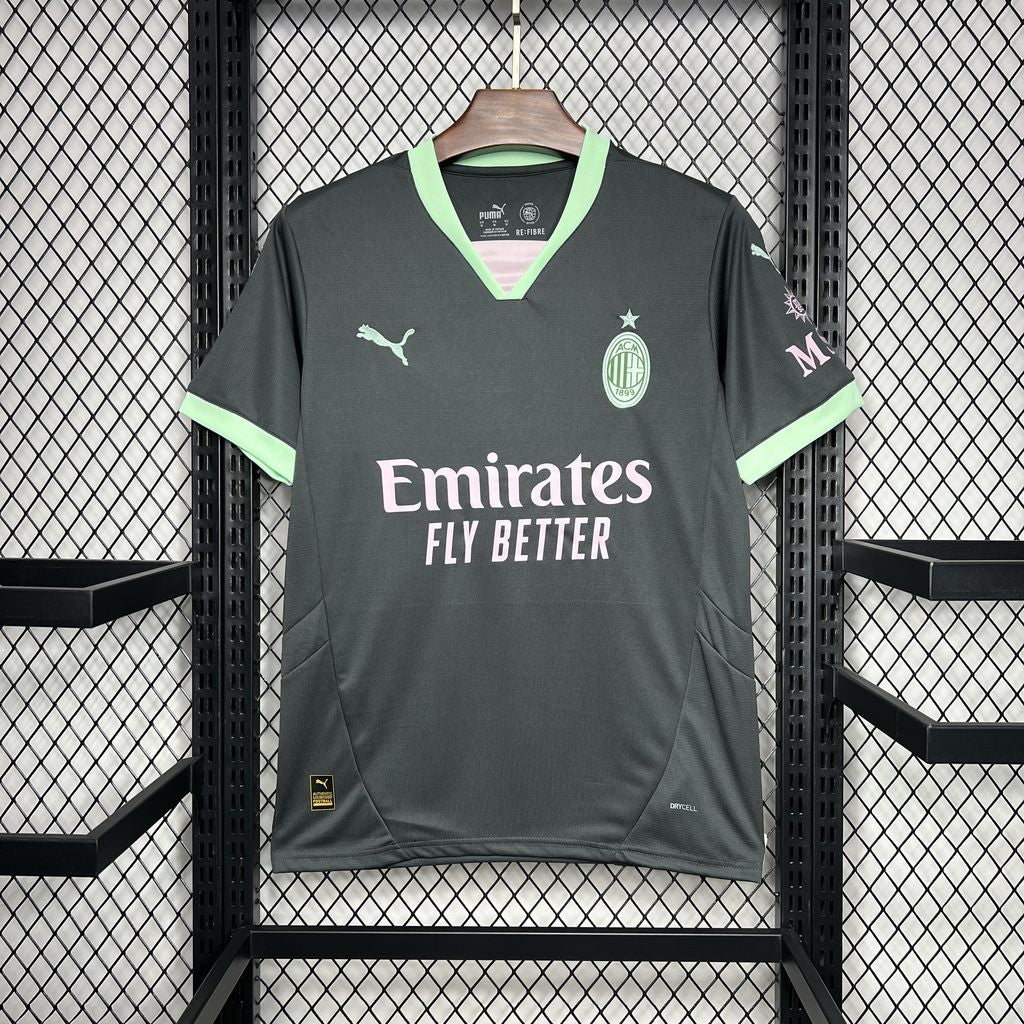 Camiseta AC Milan 24/25 Tercera equipación
