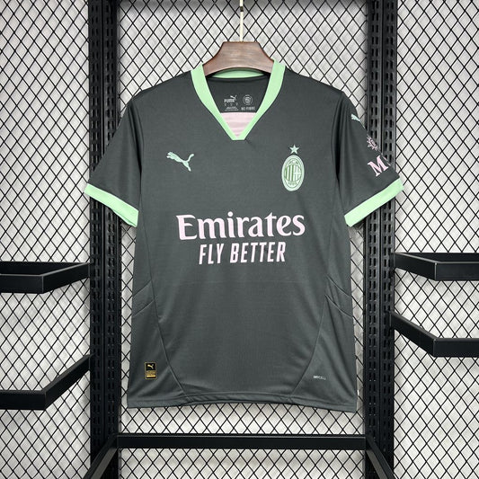 Camiseta AC Milan 24/25 Tercera equipación