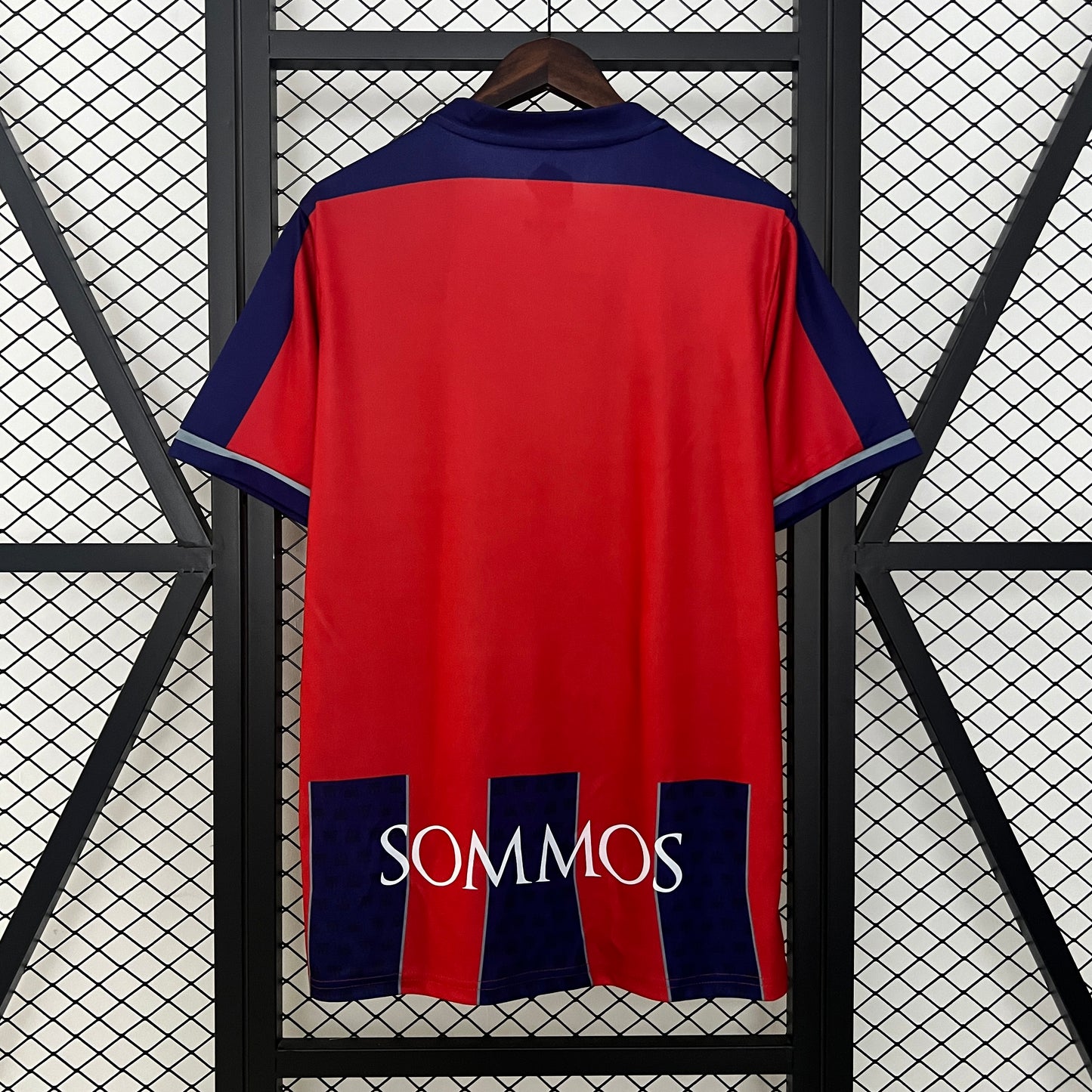 Camiseta Huesca 24/25 Primera equipación