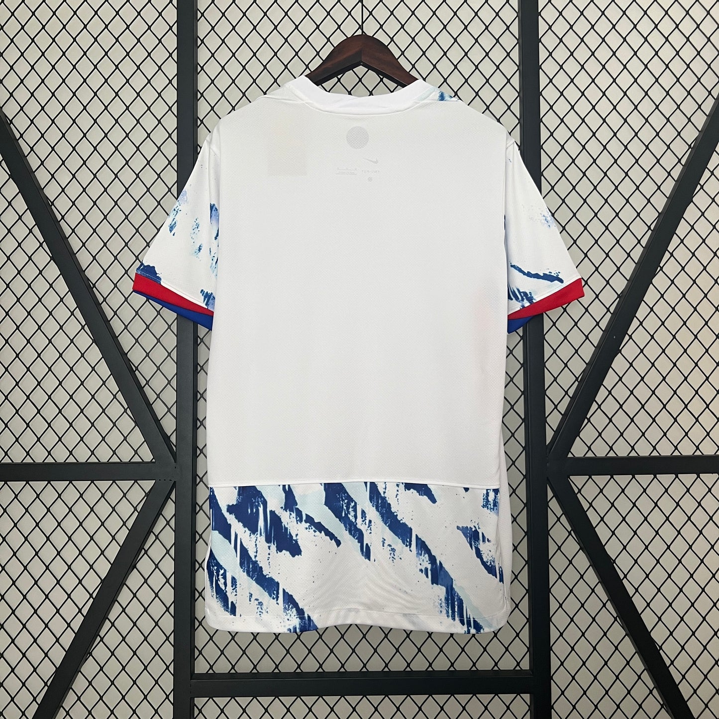 Camiseta Noruega 2024 Segunda equipación