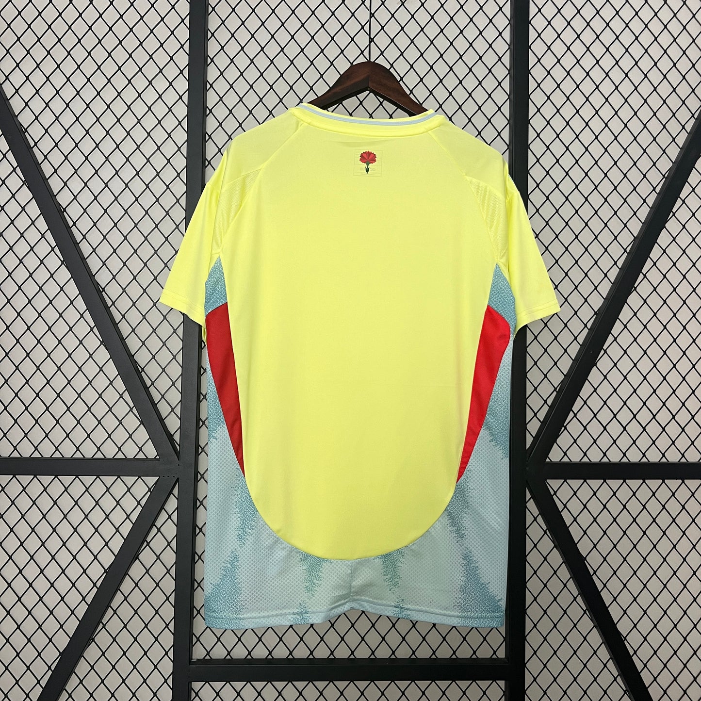 Camiseta España 2024 Segunda equipación