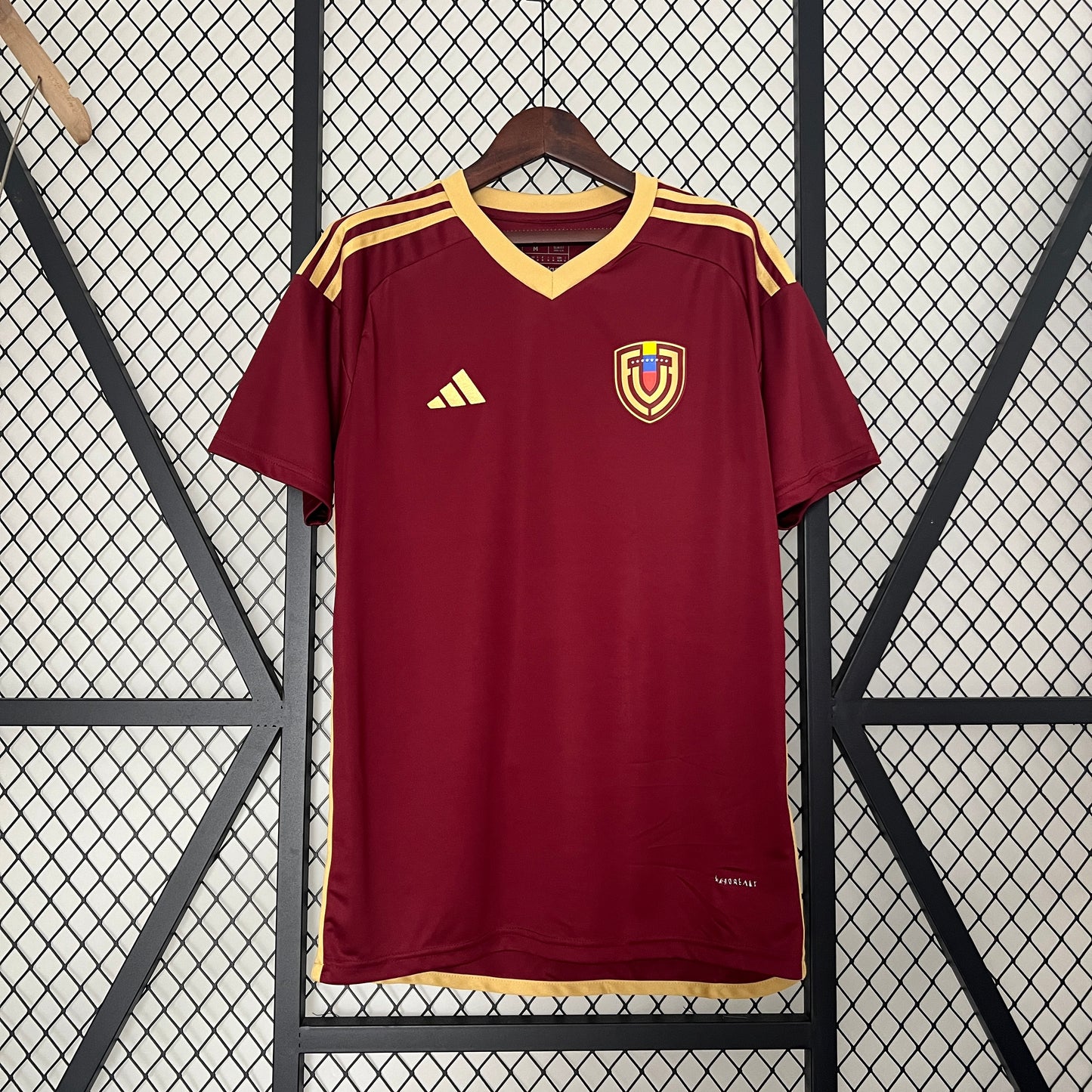 Camiseta Venezuela 2024 Primera equipación