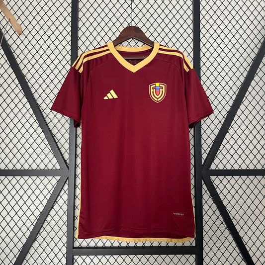 Camiseta Venezuela 2024 Primera equipación