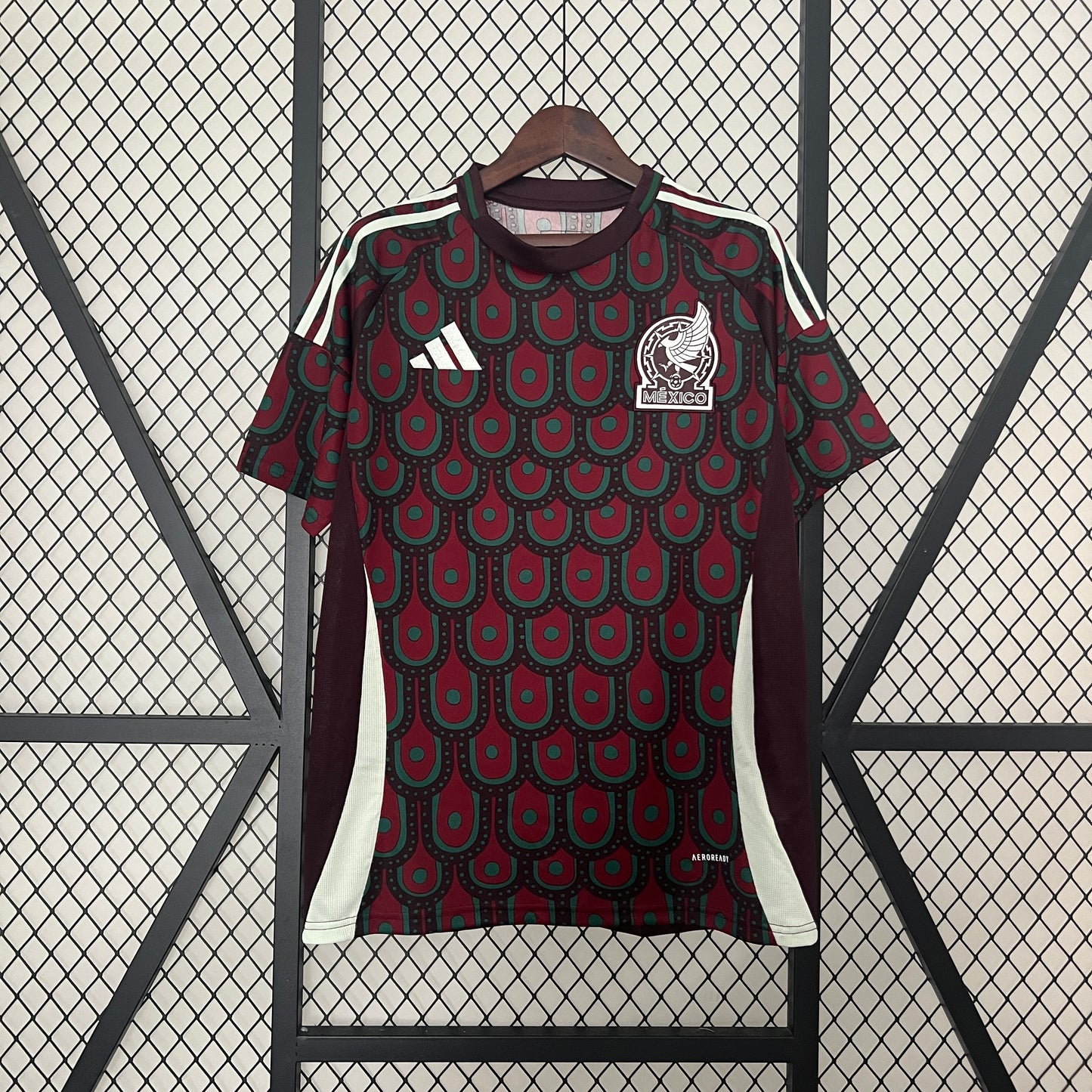 Camiseta México 2024 Primera equipación