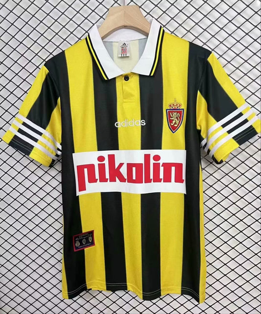 Camiseta Retro Zaragoza 95/96 Tercera equipación