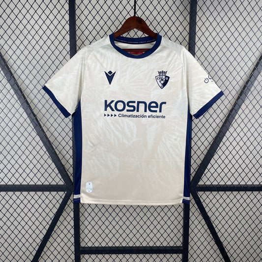 Camiseta Osasuna 24/25 Segunda equipación