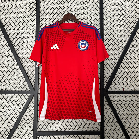Camiseta Chile 2024 Primera equipación