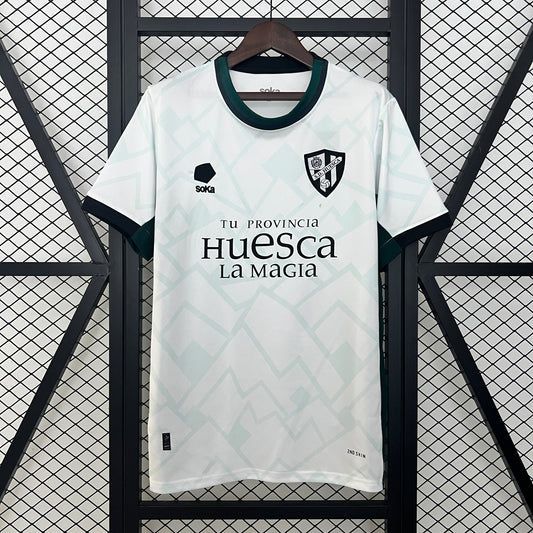 Camiseta Huesca 24/25 Segunda equipación