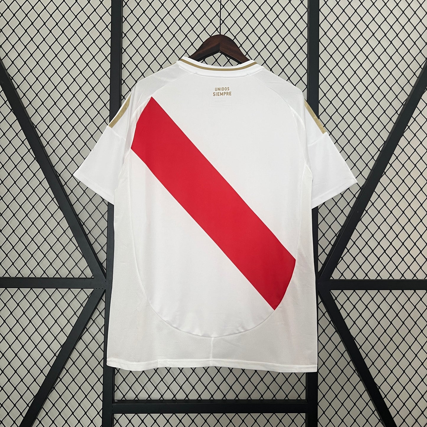 Camiseta Perú 2024 Primera equipación