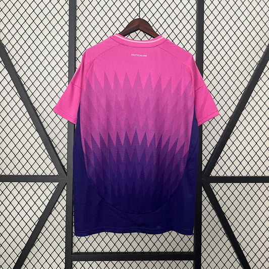 Camiseta Alemania 2024 Segunda equipación