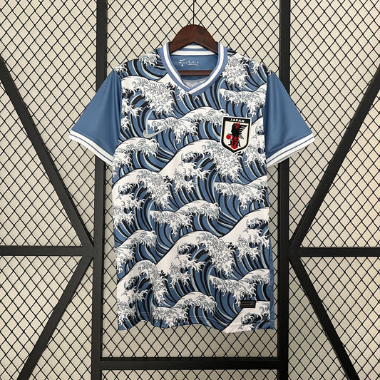 Camiseta Japón 2024 Edición Especial