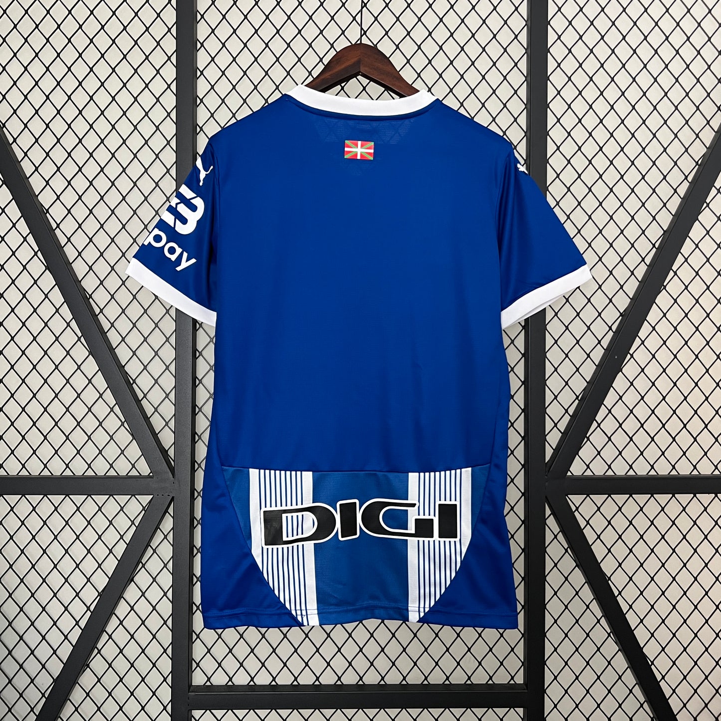 Camiseta Alavés 24/25 Primera equipación