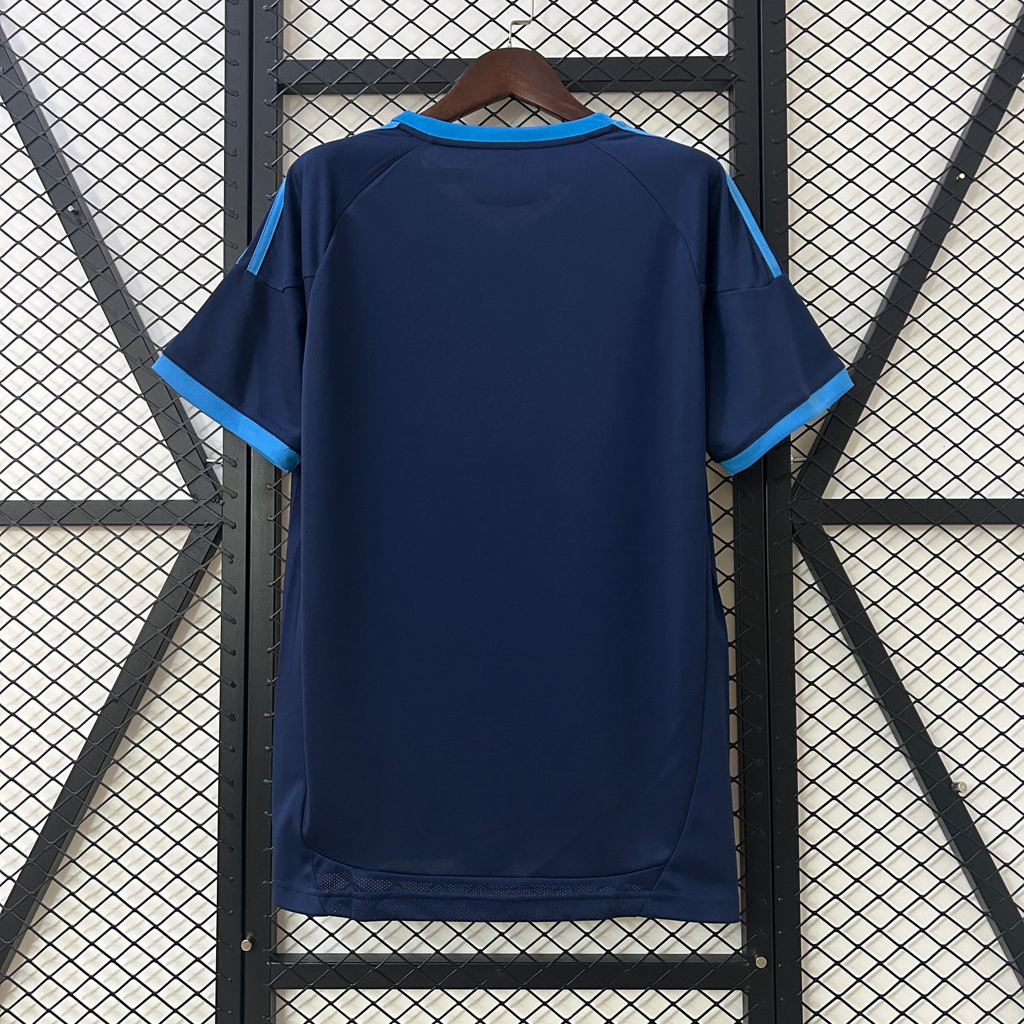 Camiseta Retro Schalke 04 10/11 Segunda equipación