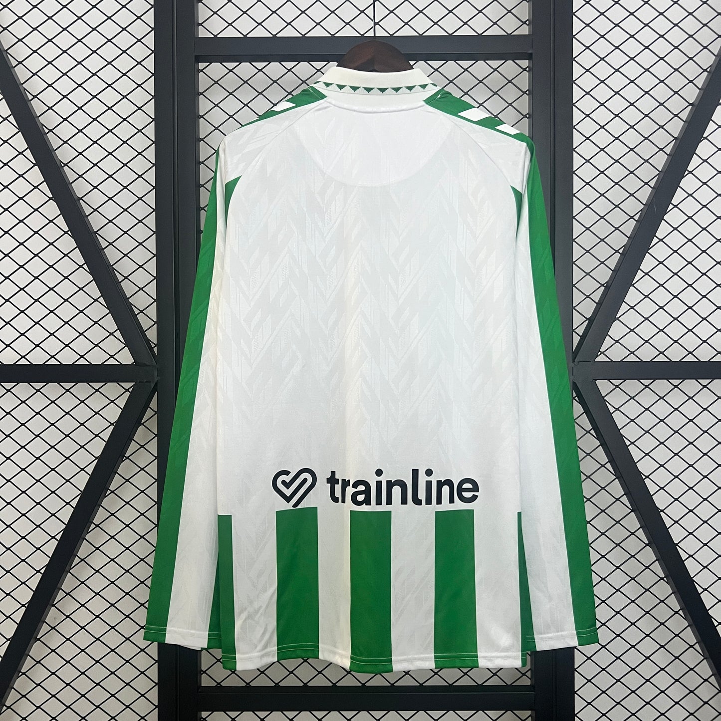 Camiseta Betis 24/25 manga larga Primera equipación