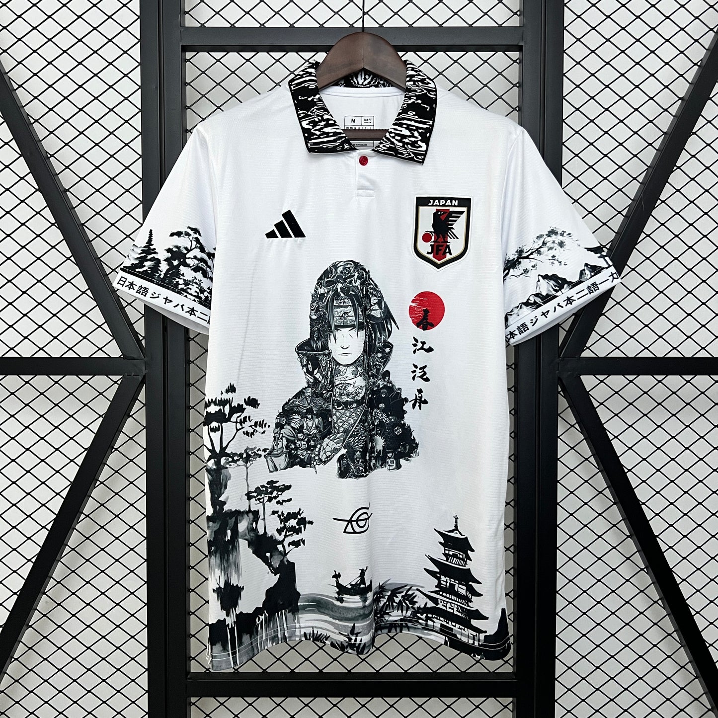Camiseta Japón 2024 Edición Especial