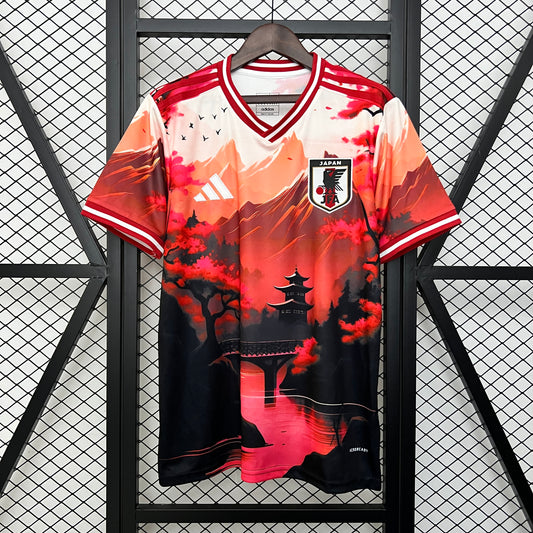 Camiseta Japón 2024 Edición Especial