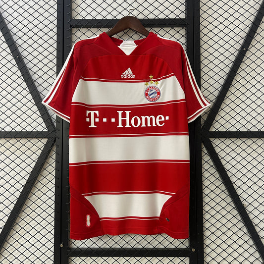 Camiseta Retro Bayern Munich 07/08 Primera equipación