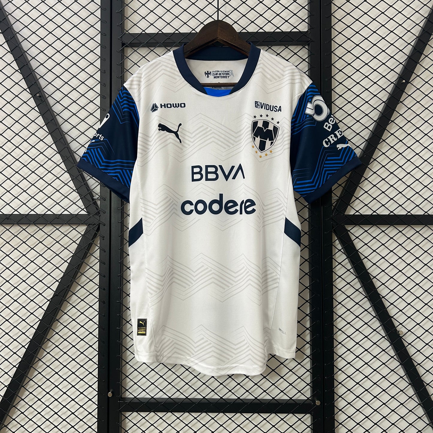Camiseta Monterrey 24/25 Segunda equipación