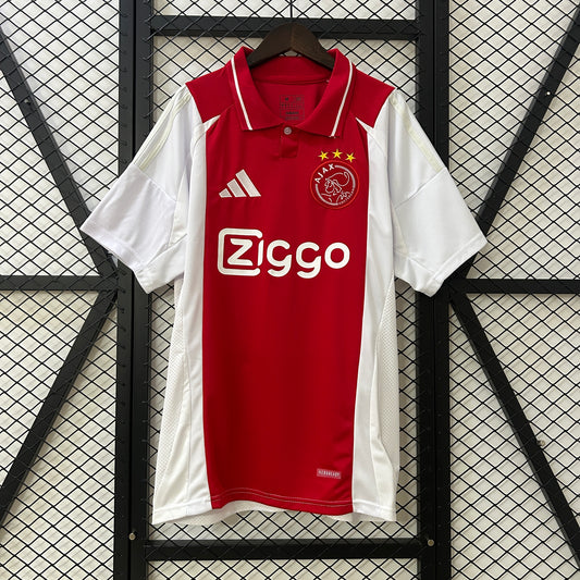 Camiseta Ajax 24/25 Primera equipación