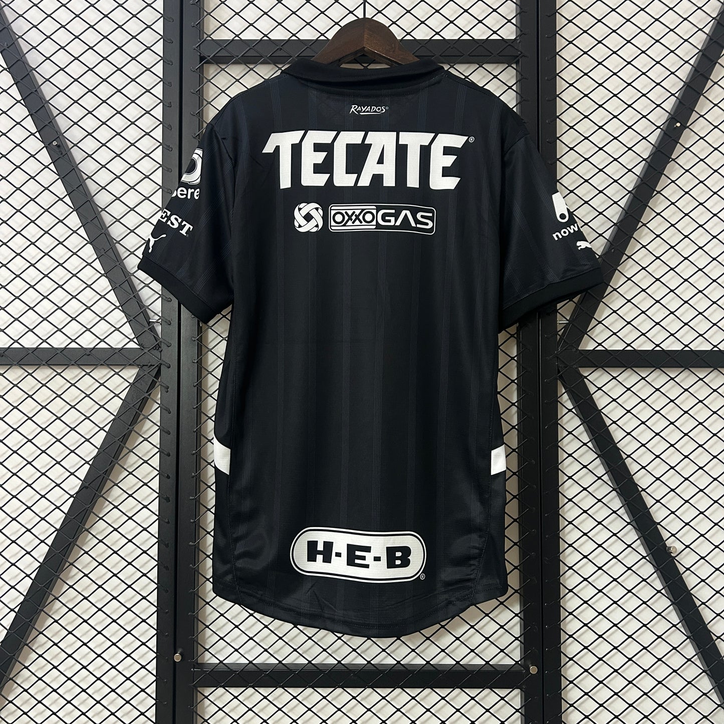 Camiseta Monterrey 24/25 Tercera equipación