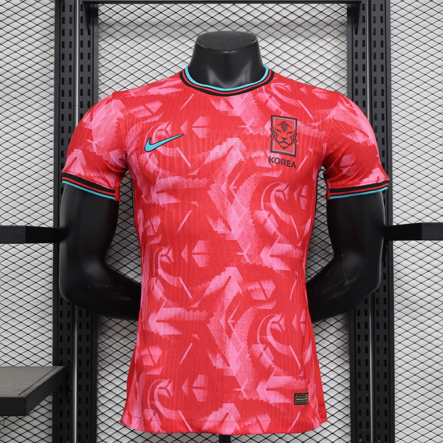 Camiseta Corea del Sur 2024 Primera equipación